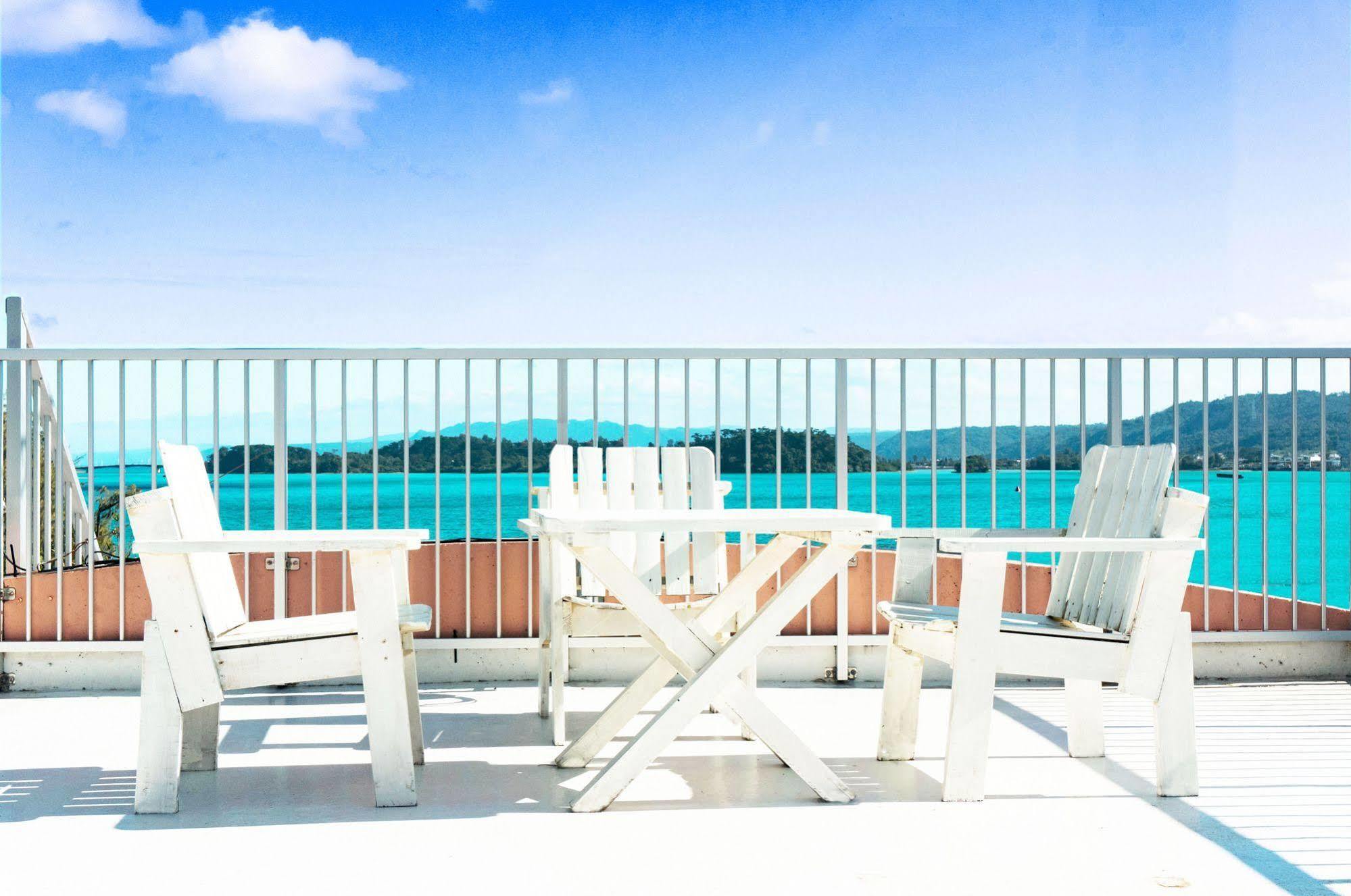 Amakara Okinawa - Vacation Stay 85516V Nago Exterior foto